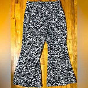 Forever 21 Plus 2X Clothing Lot (2) Wide Leg Pants